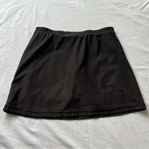 Nike Vintage Athletic Skort - Picture 2 of 6